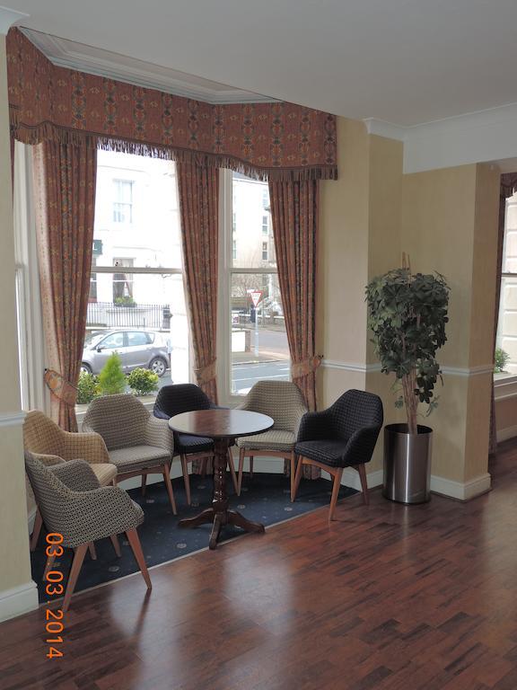 Hadleigh Hotel Eastbourne Luaran gambar