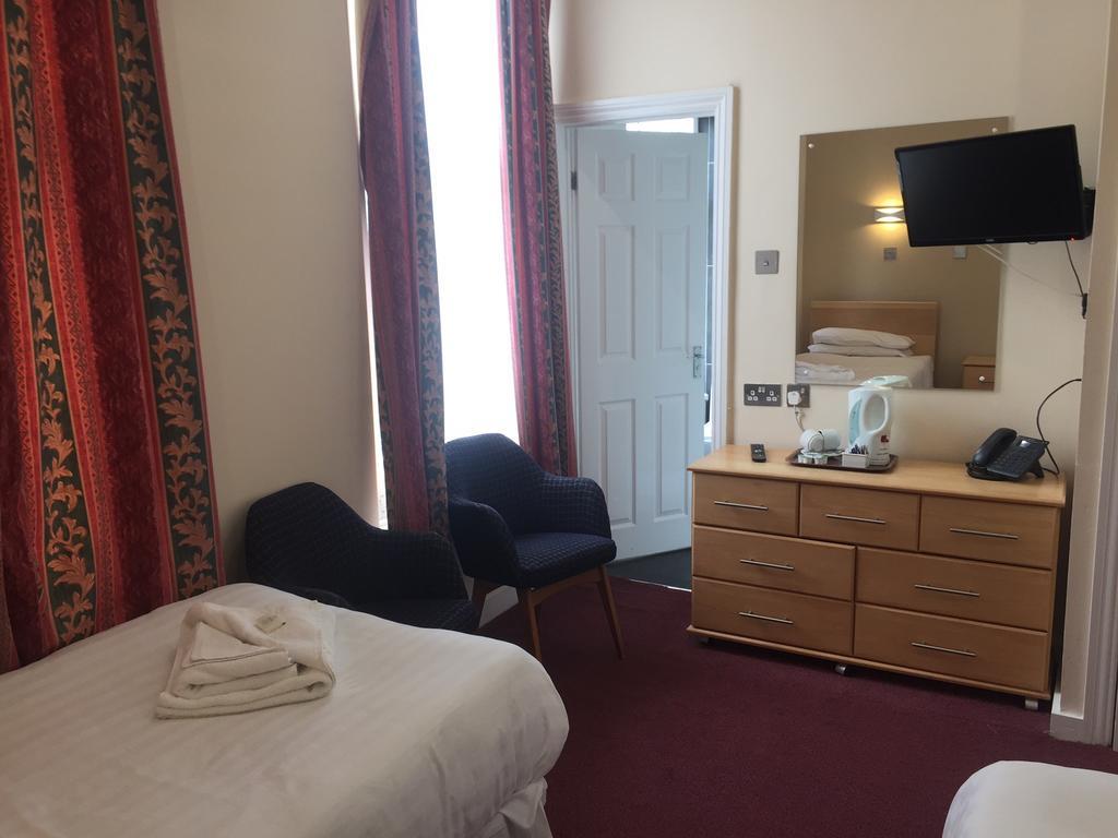 Hadleigh Hotel Eastbourne Luaran gambar