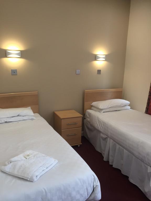 Hadleigh Hotel Eastbourne Luaran gambar