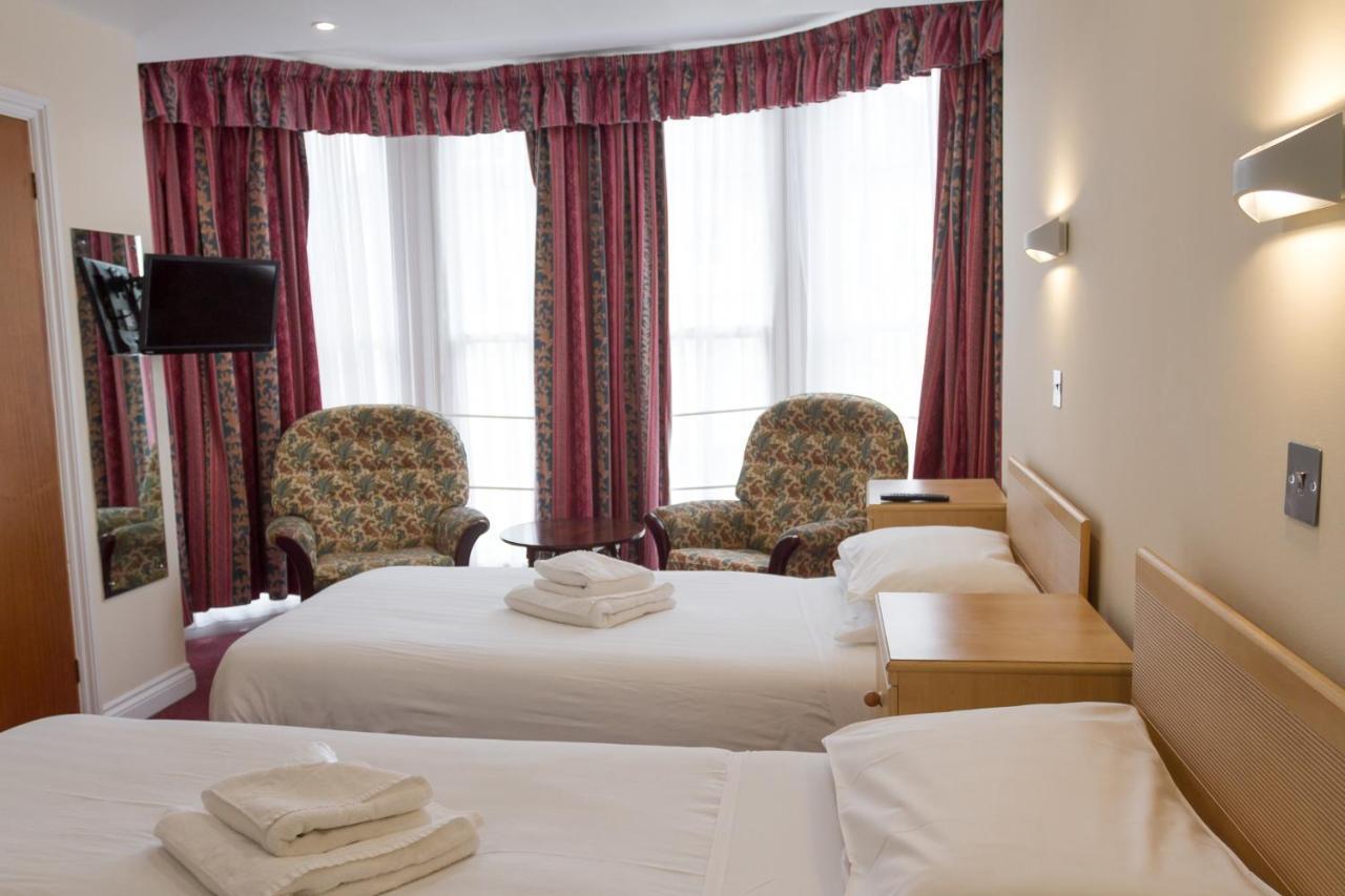 Hadleigh Hotel Eastbourne Luaran gambar
