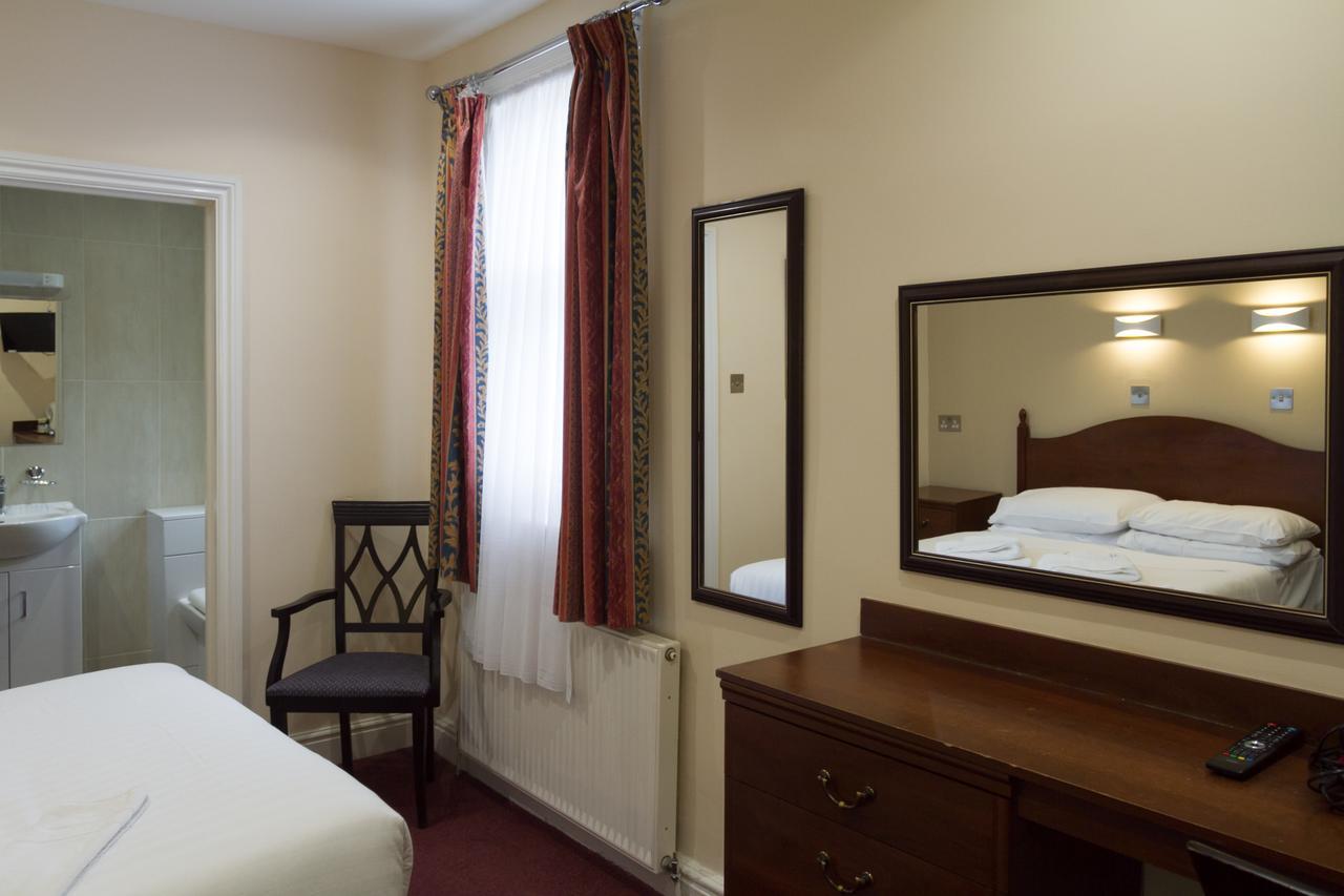Hadleigh Hotel Eastbourne Luaran gambar