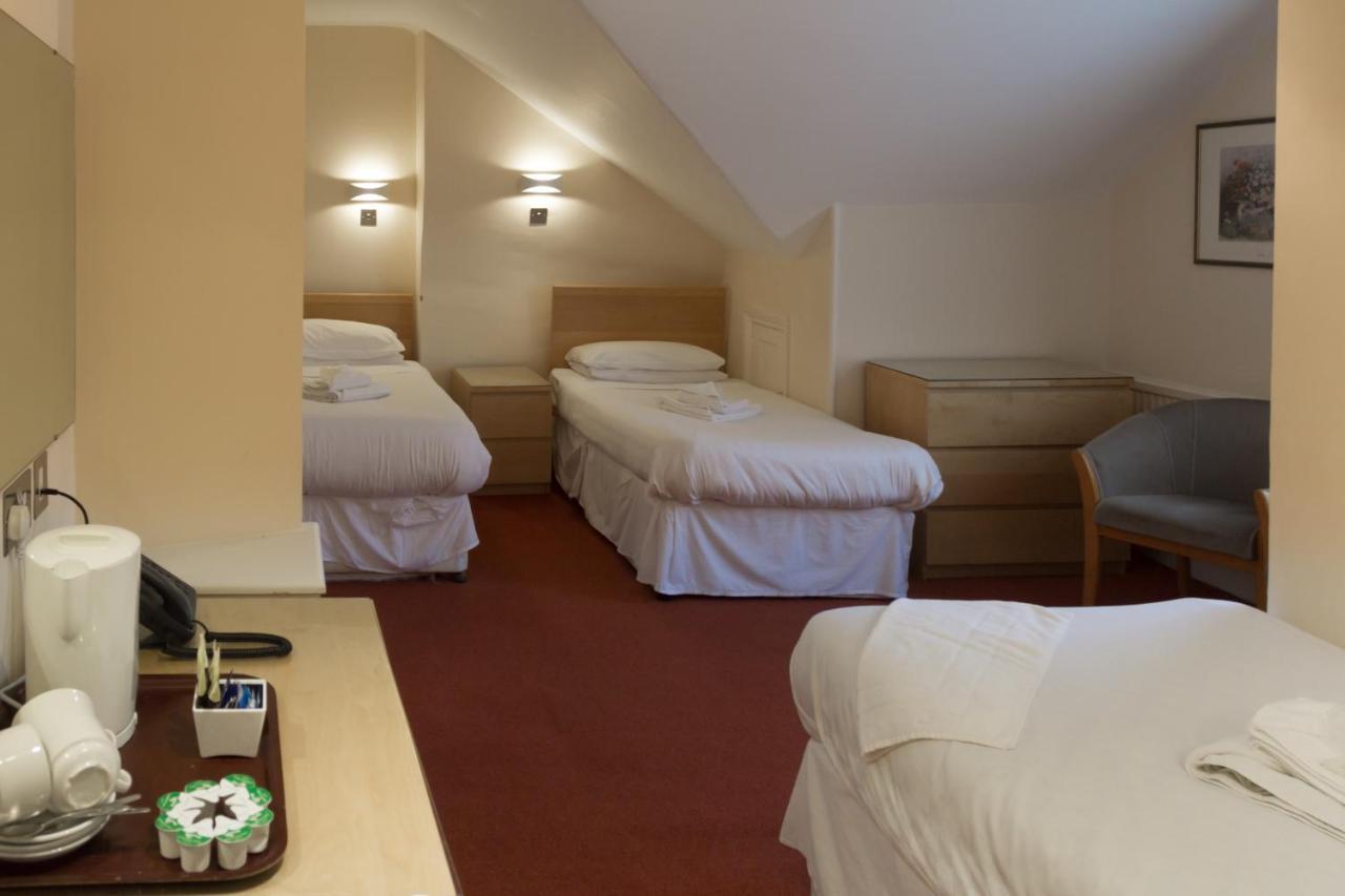 Hadleigh Hotel Eastbourne Luaran gambar