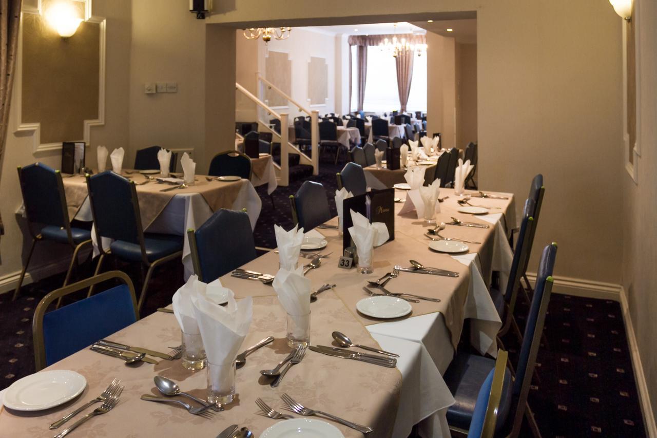 Hadleigh Hotel Eastbourne Luaran gambar