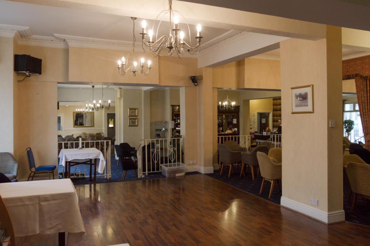 Hadleigh Hotel Eastbourne Luaran gambar