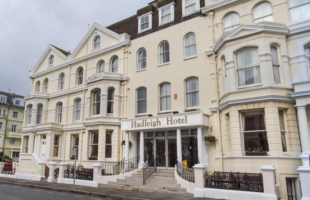 Hadleigh Hotel Eastbourne Luaran gambar