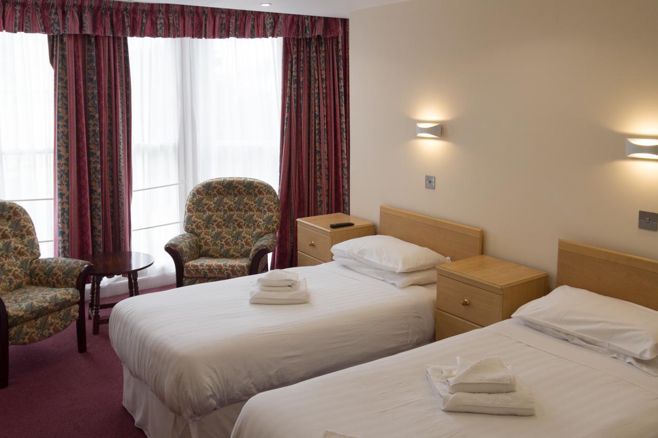 Hadleigh Hotel Eastbourne Luaran gambar