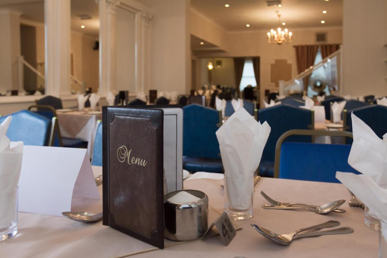 Hadleigh Hotel Eastbourne Luaran gambar