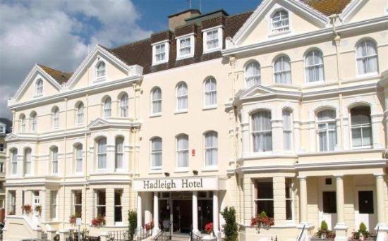 Hadleigh Hotel Eastbourne Luaran gambar