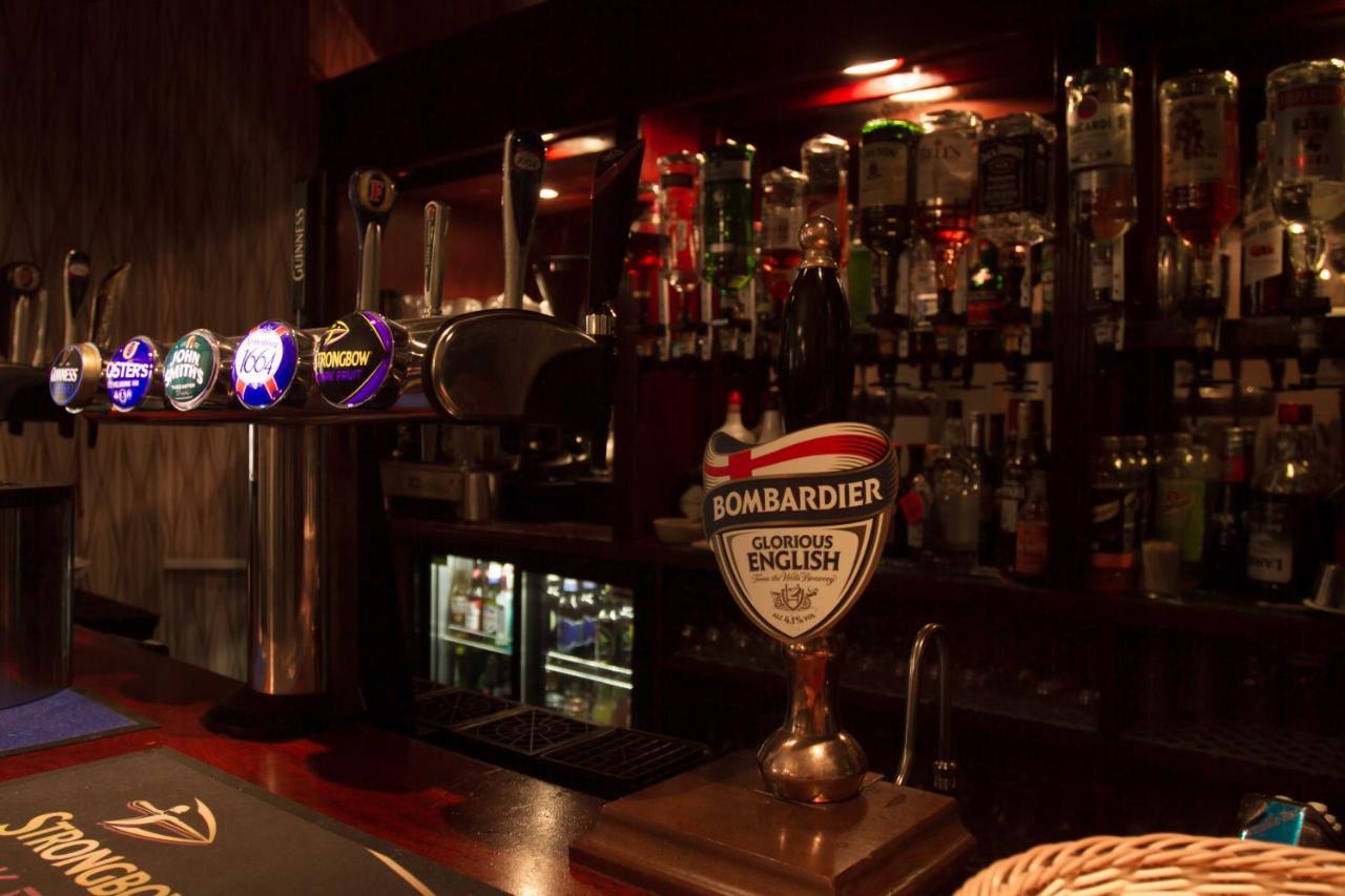 Hadleigh Hotel Eastbourne Luaran gambar