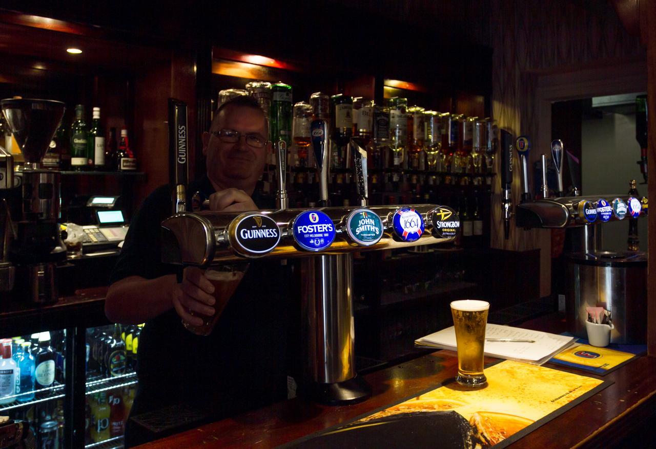 Hadleigh Hotel Eastbourne Luaran gambar